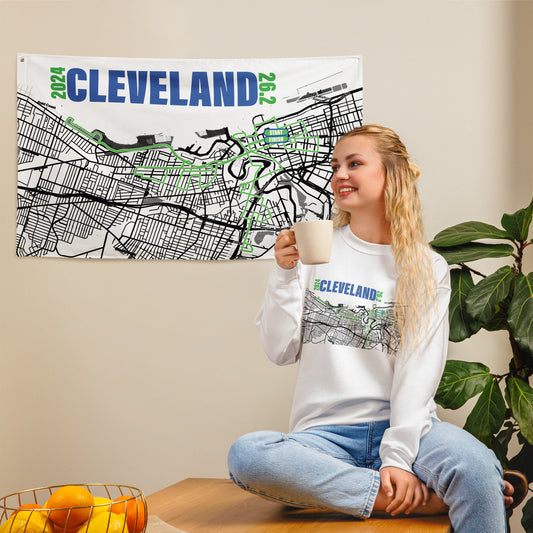 2024 CLEVELAND 26.2 FLAG