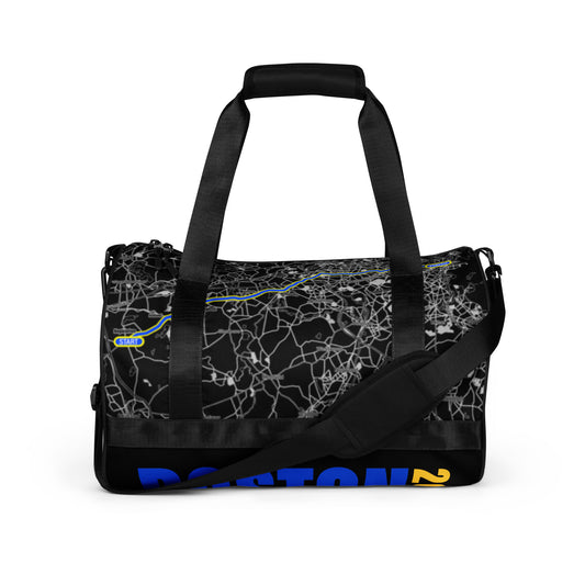 2024 BOSTON 26.2 GYM BAG