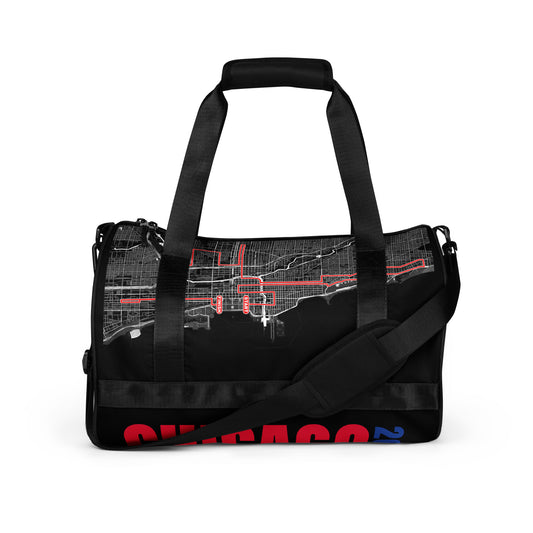 2024 CHICAGO 26.2 GYM BAG