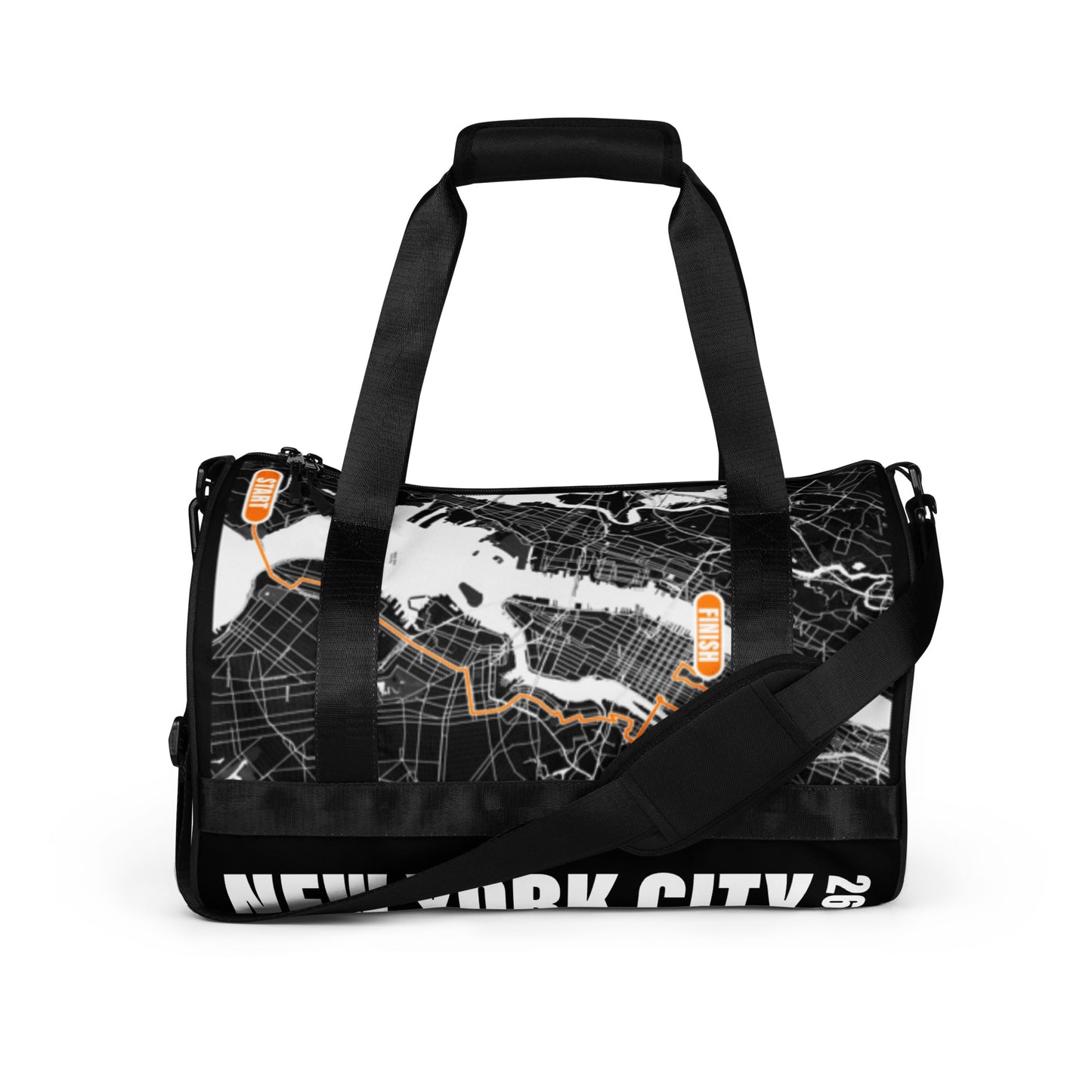 2024 NEW YORK CITY 26.2 GYM BAG