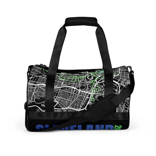 2024 CLEVELAND 26.2 GYM BAG