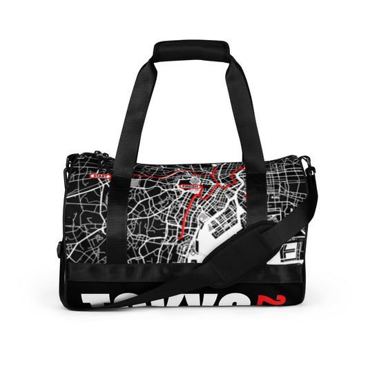 2024 TOKYO 26.2 GYM BAG