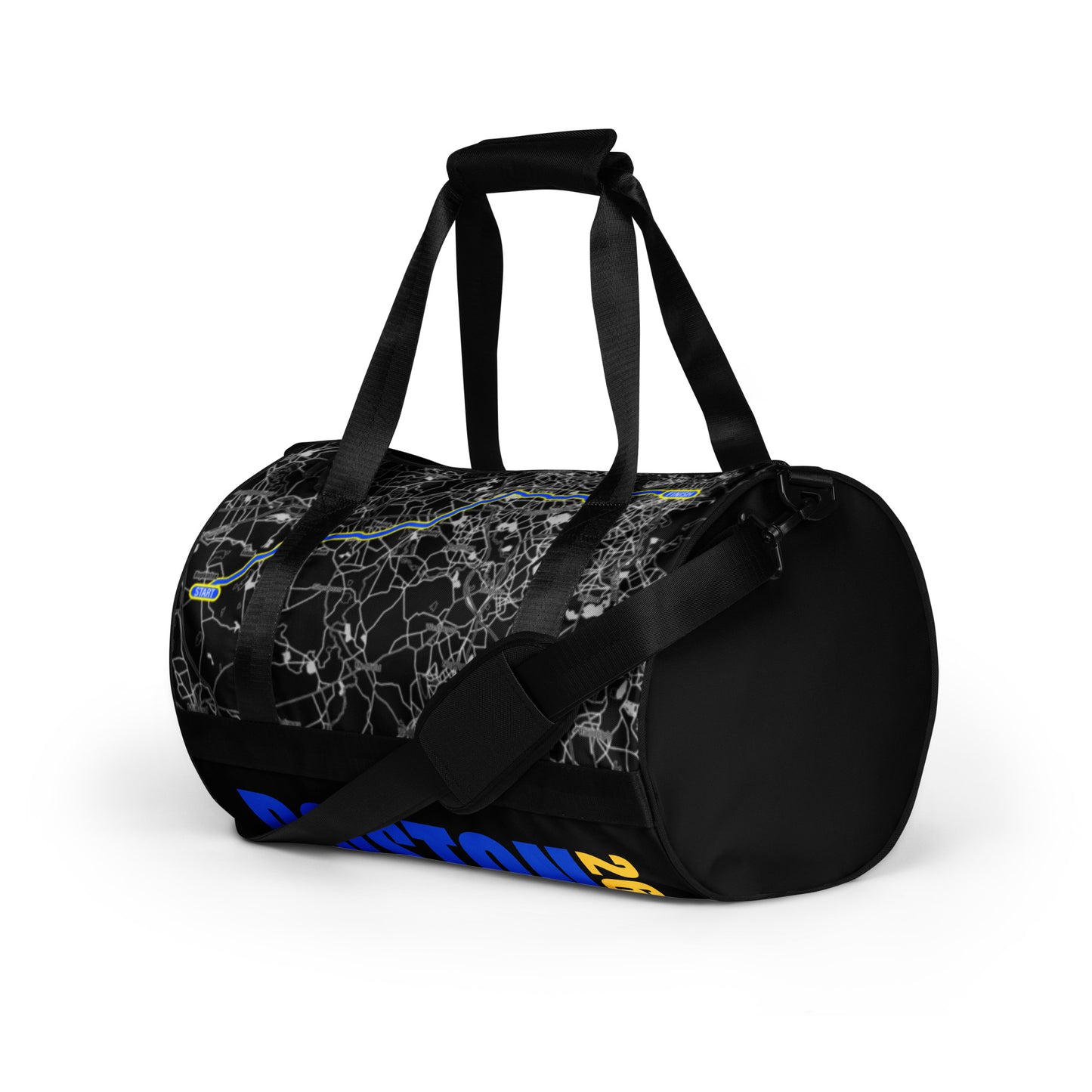 2024 BOSTON 26.2 GYM BAG