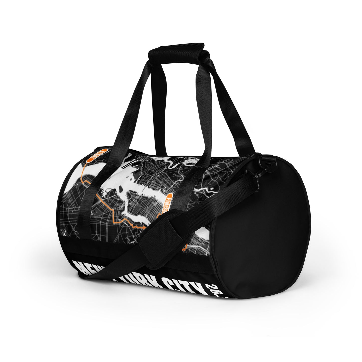 2024 NEW YORK CITY 26.2 GYM BAG