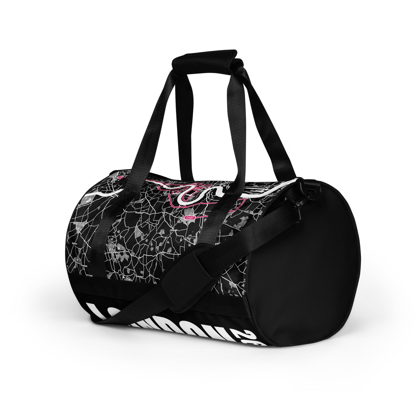 2024 LONDON 26.2 GYM BAG