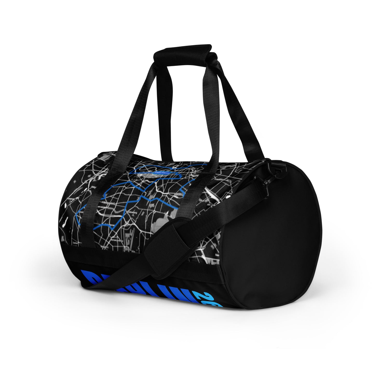 2024 BERLIN 26.2 GYM BAG