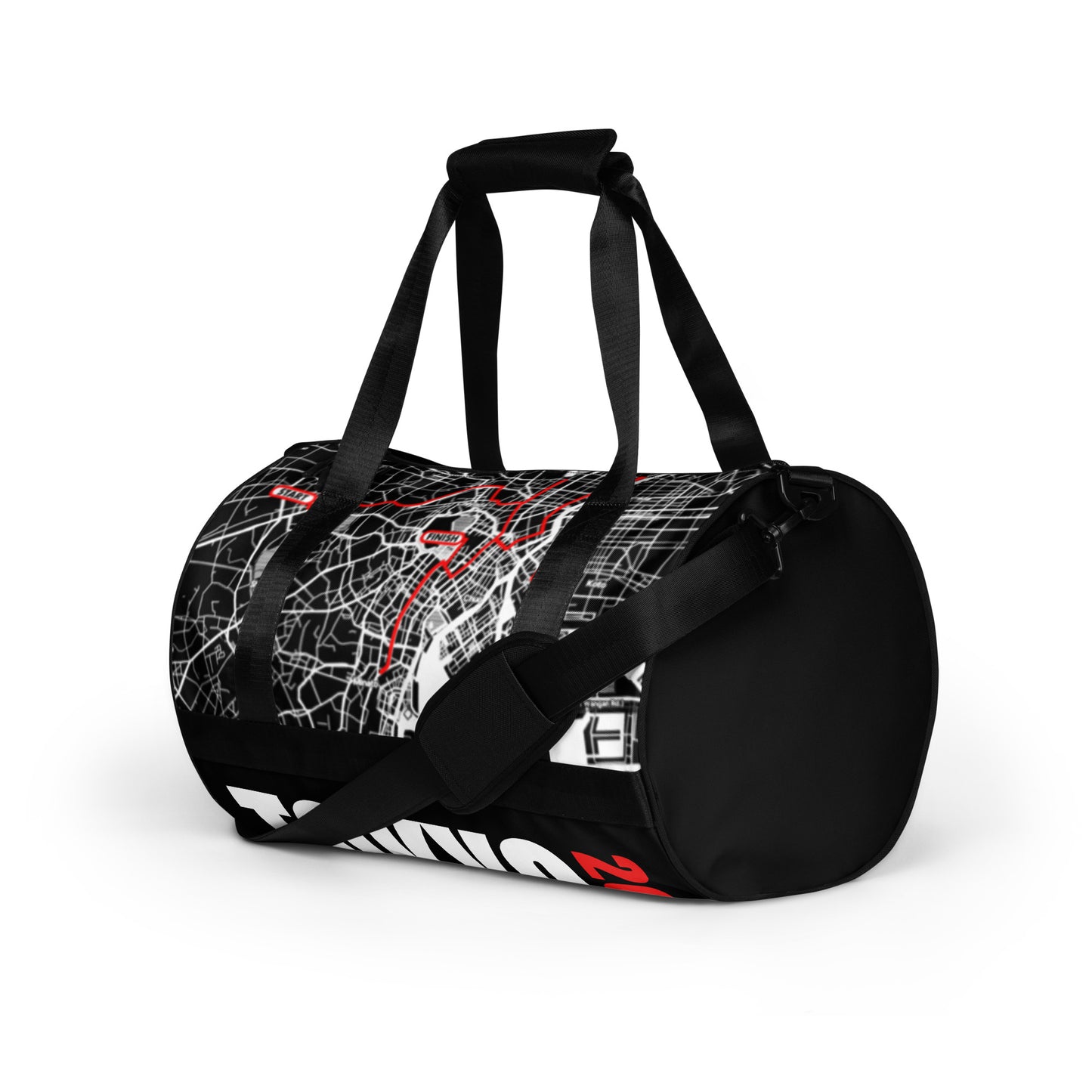 2024 TOKYO 26.2 GYM BAG