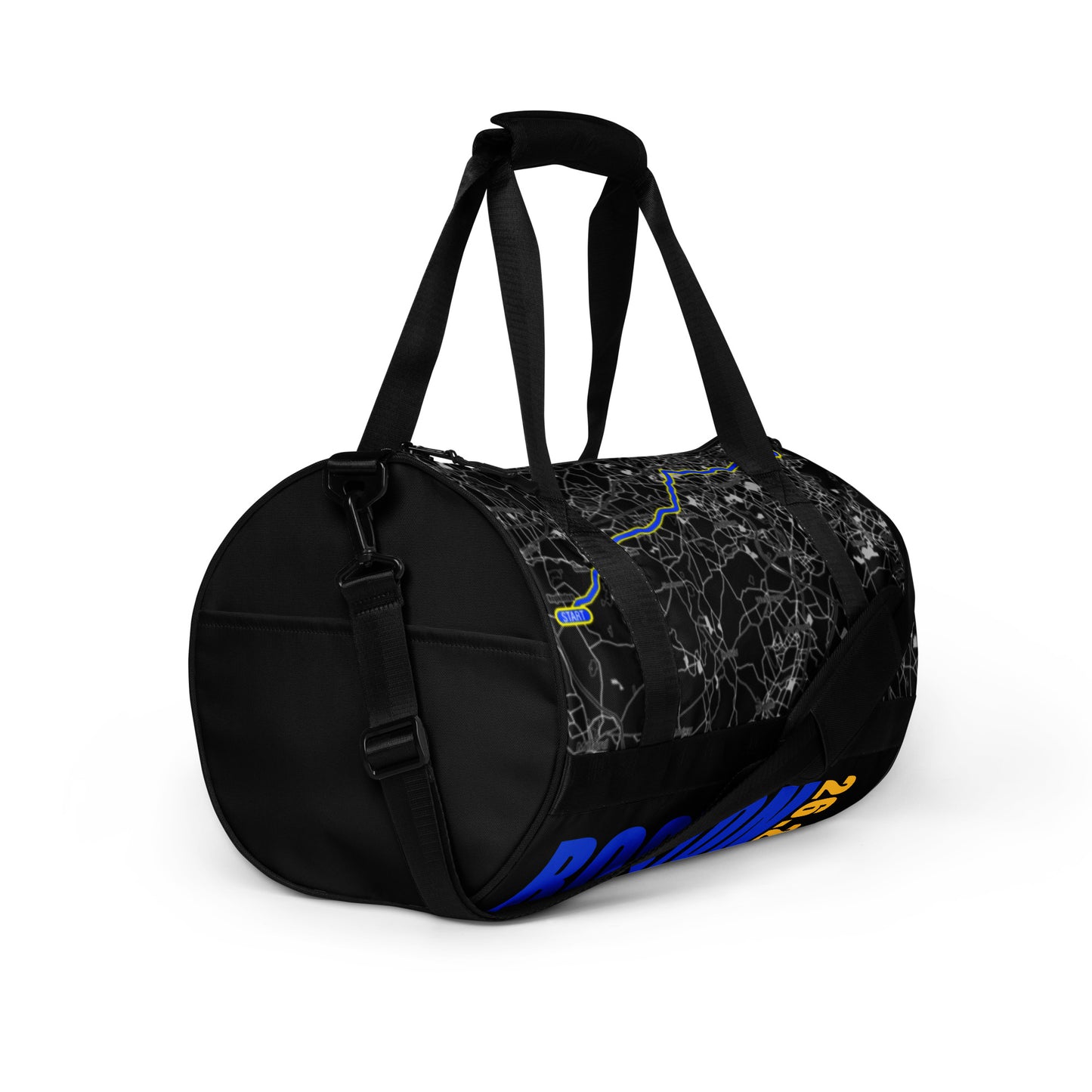 2024 BOSTON 26.2 GYM BAG