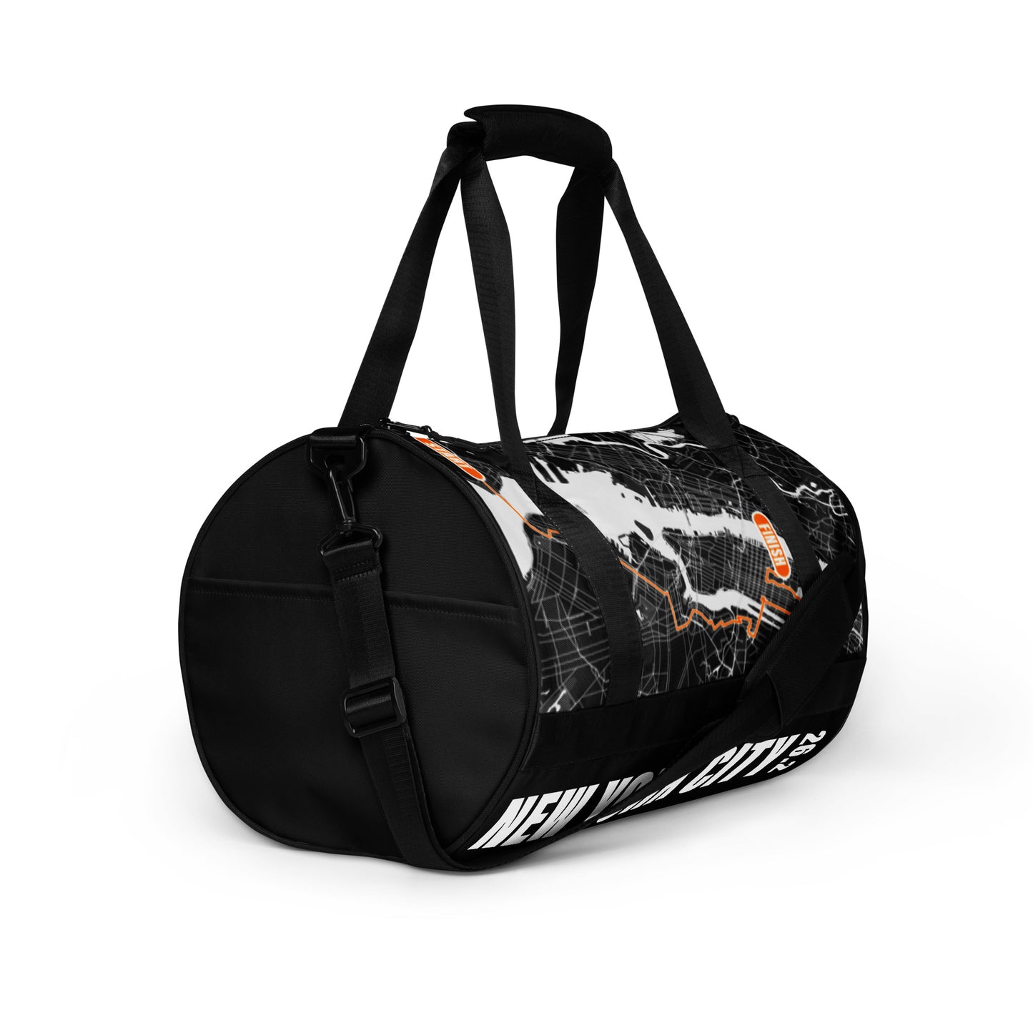 2024 NEW YORK CITY 26.2 GYM BAG