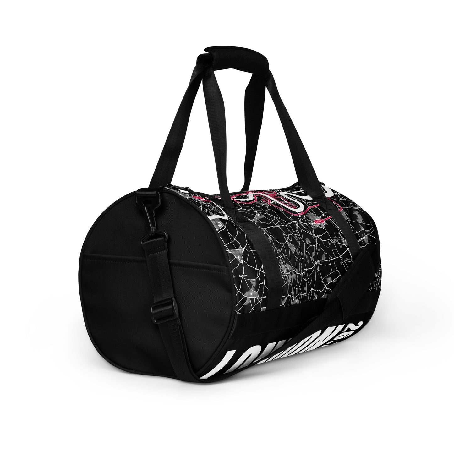 2024 LONDON 26.2 GYM BAG