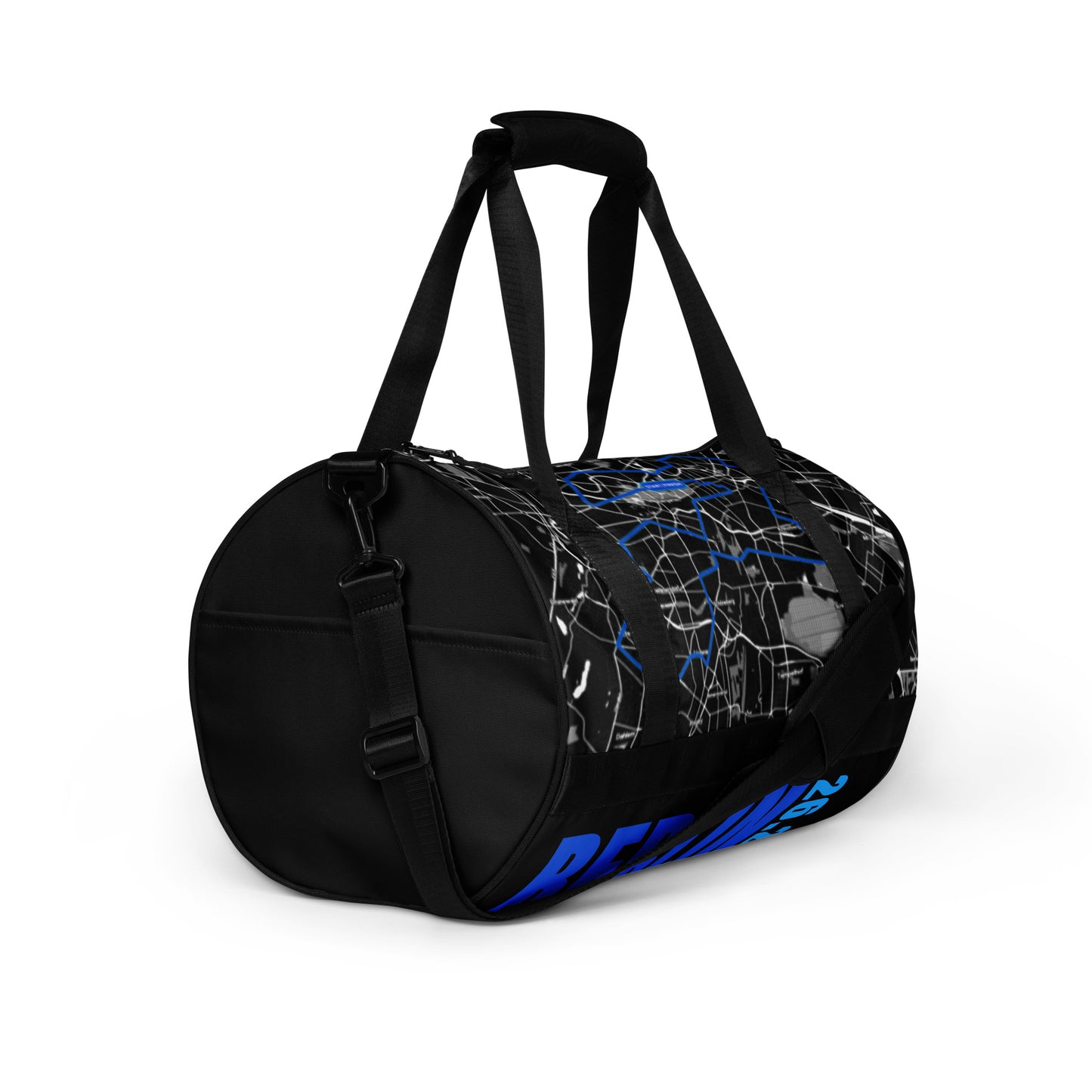 2024 BERLIN 26.2 GYM BAG