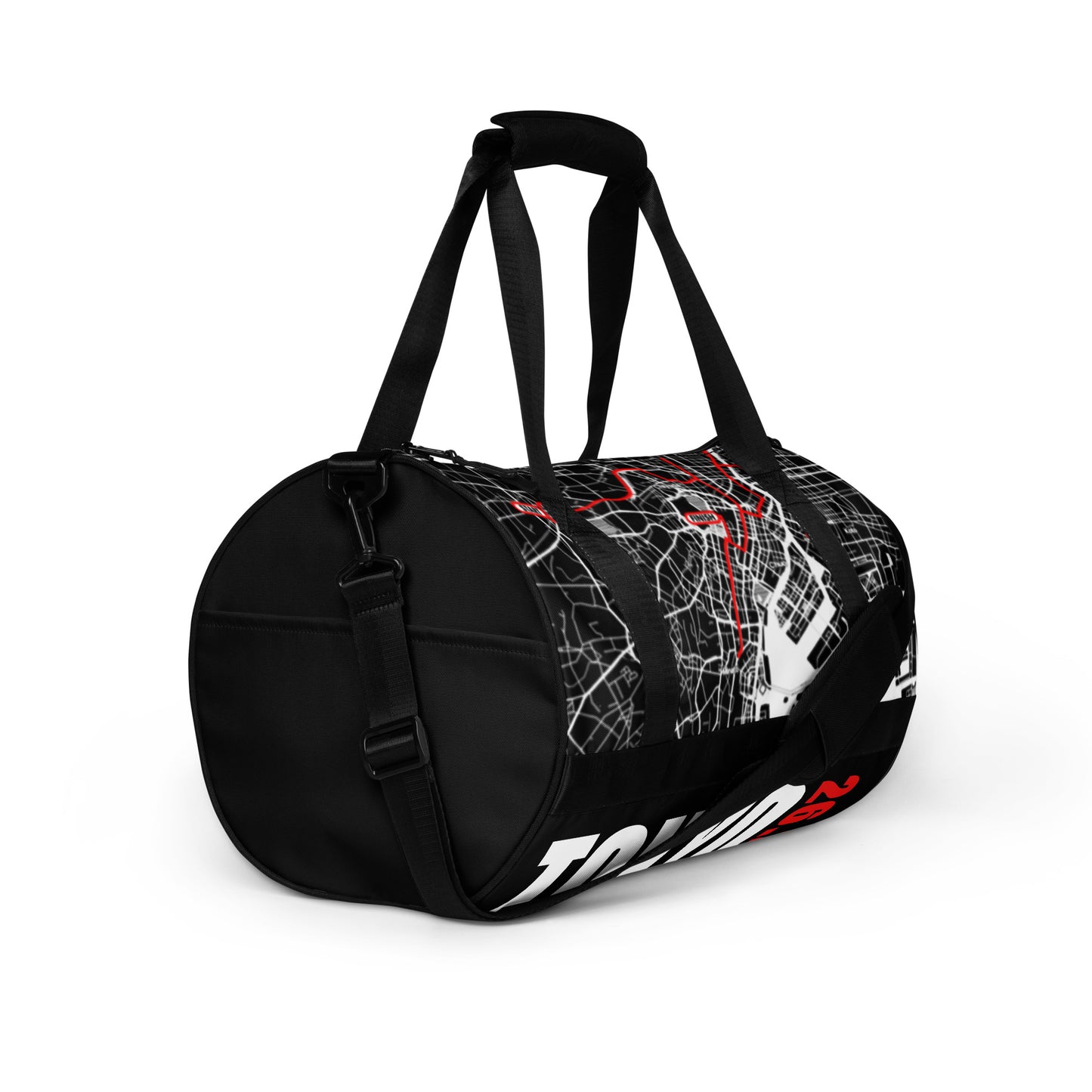 2024 TOKYO 26.2 GYM BAG