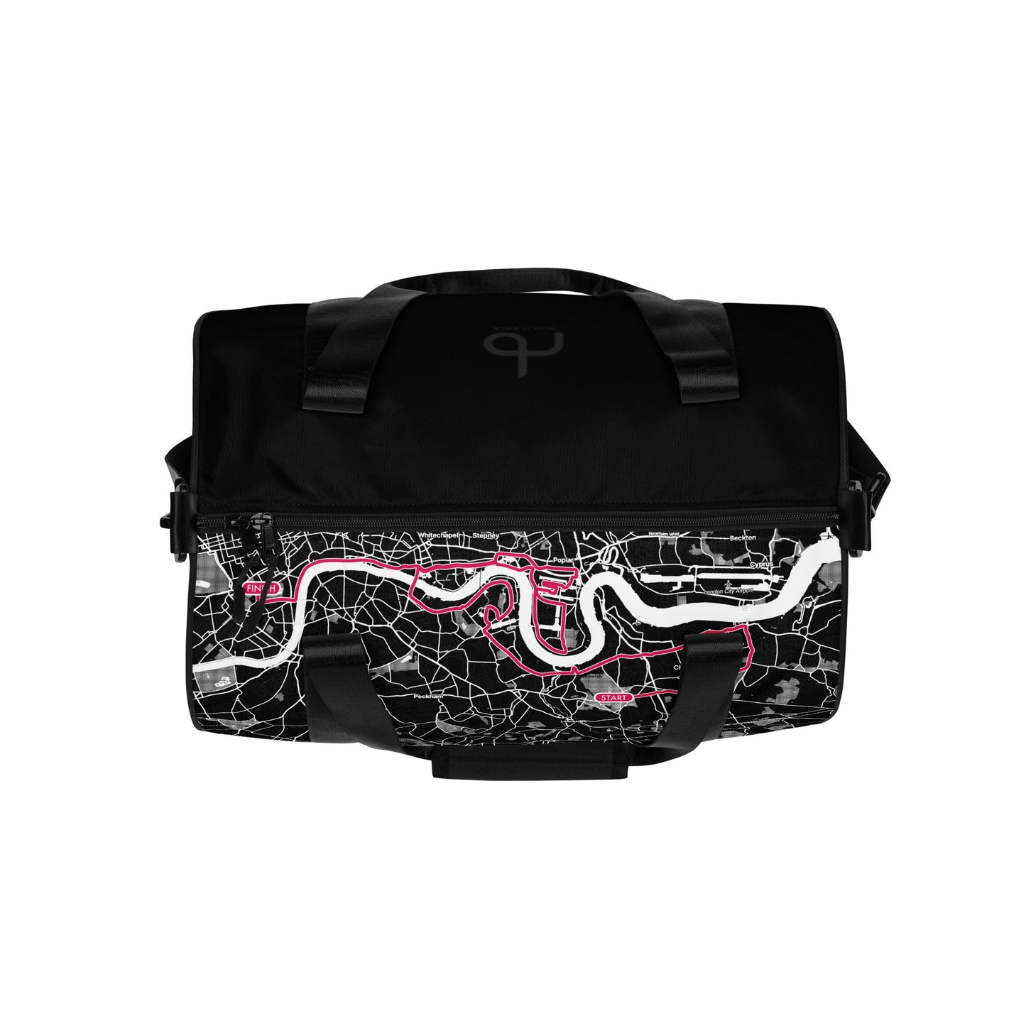 2024 LONDON 26.2 GYM BAG