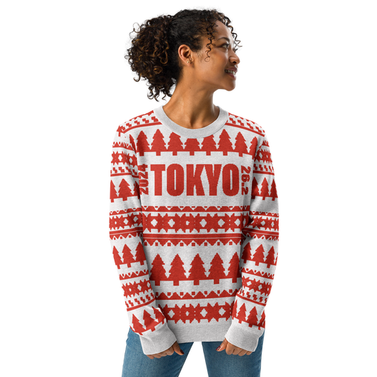 TOKYO UGLY CHRISTMAS SWEATER