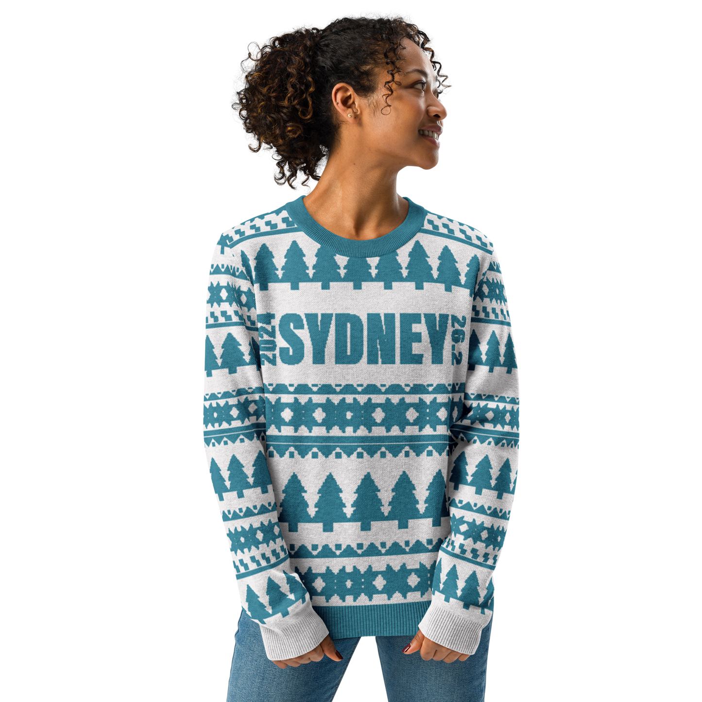 SYDNEY UGLY CHRISTMAS SWEATER