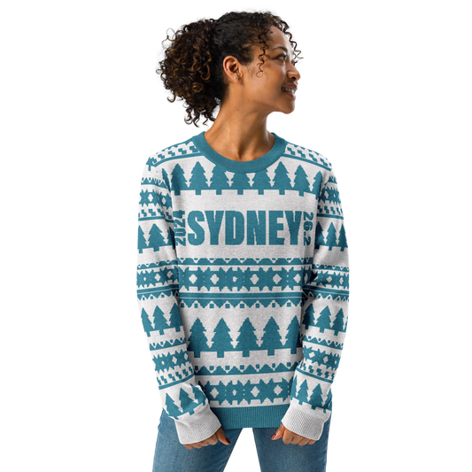 SYDNEY UGLY CHRISTMAS SWEATER