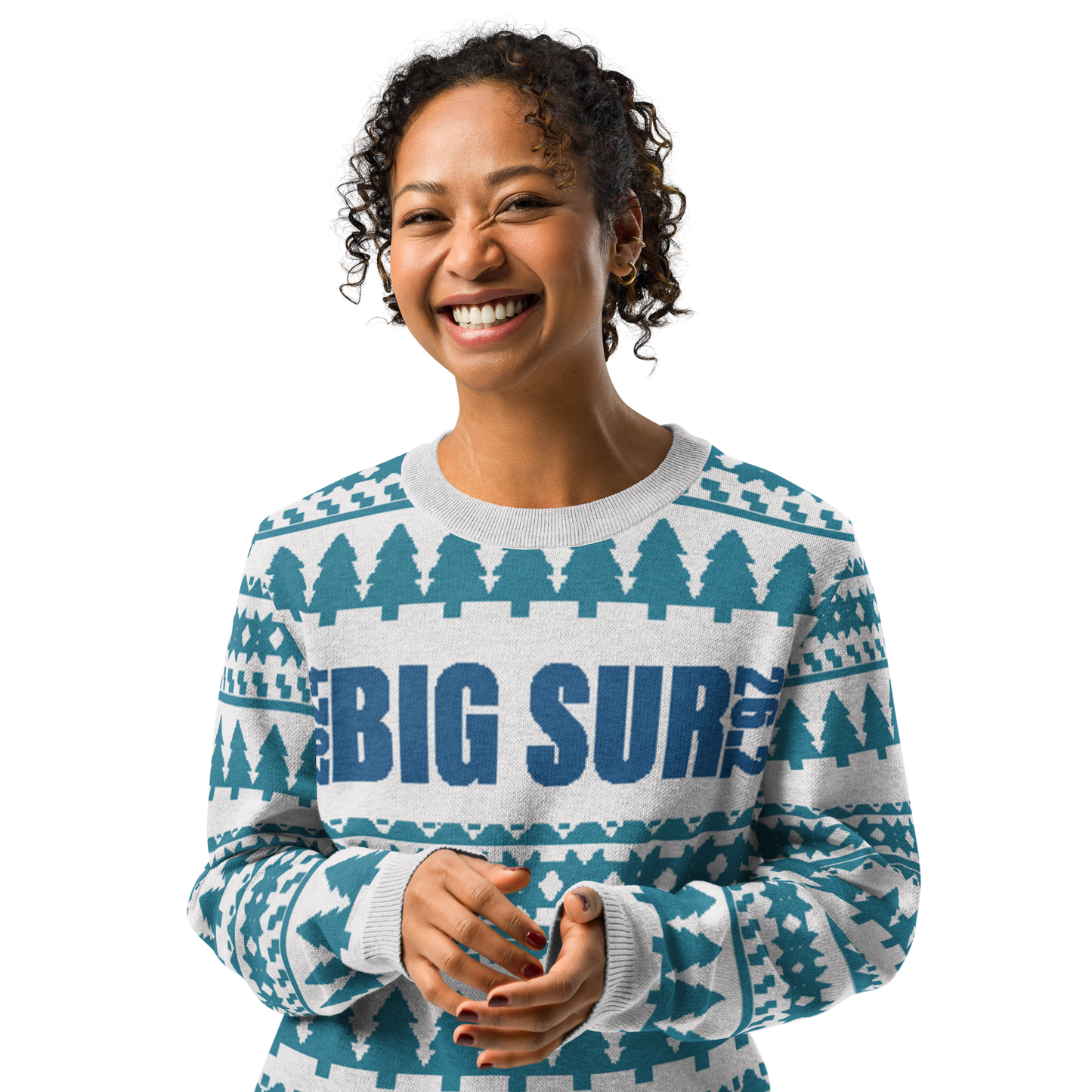 BIG SUR UGLY CHRISTMAS SWEATER