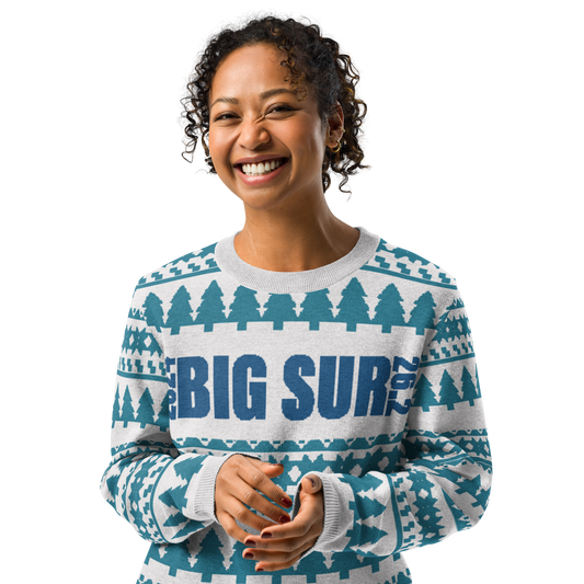 BIG SUR UGLY CHRISTMAS SWEATER