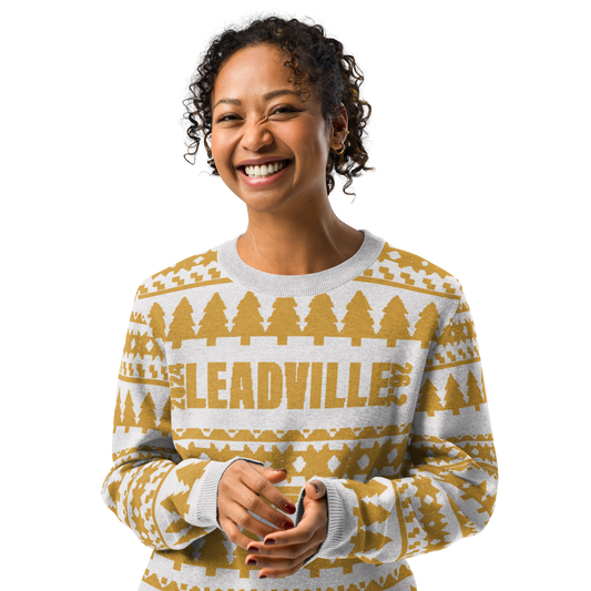 LEADVILLE UGLY CHRISTMAS SWEATER