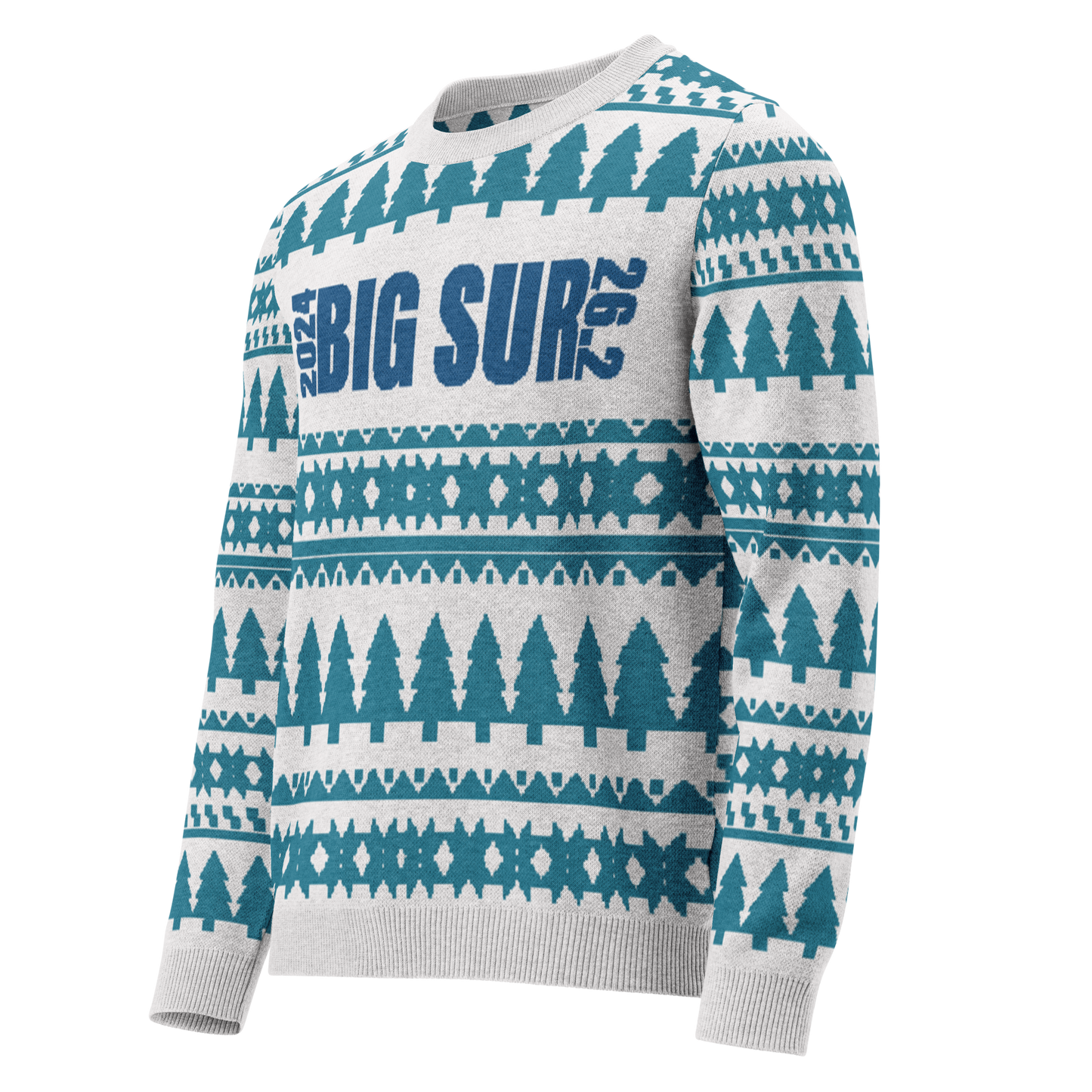 BIG SUR UGLY CHRISTMAS SWEATER