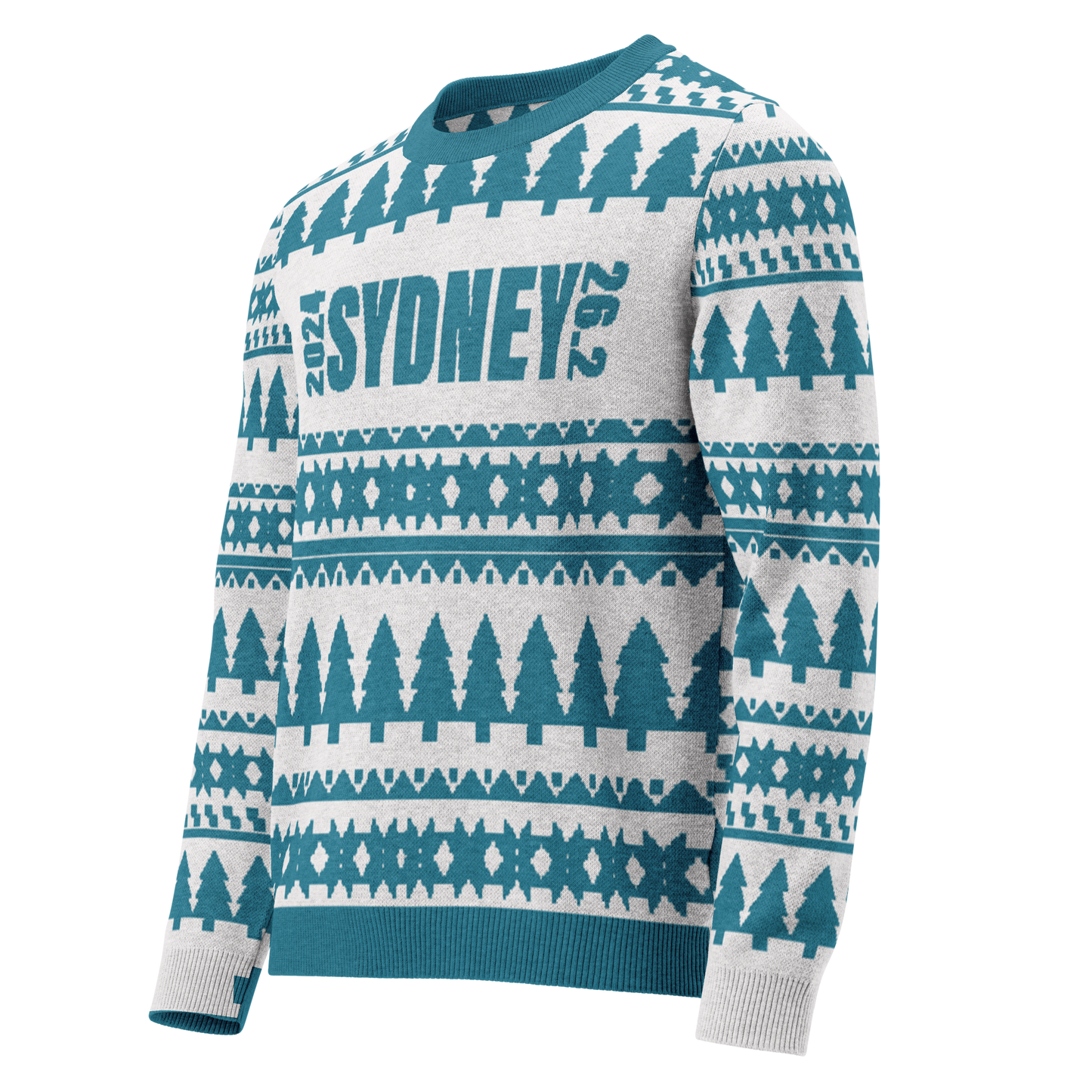 SYDNEY UGLY CHRISTMAS SWEATER