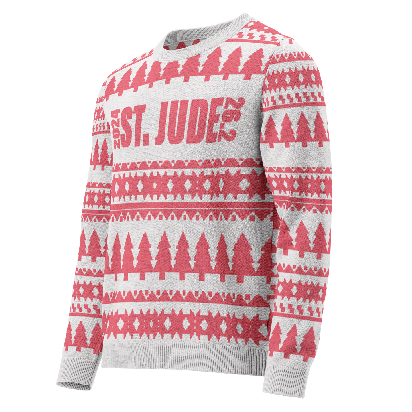 ST. JUDE UGLY CHRISTMAS SWEATE