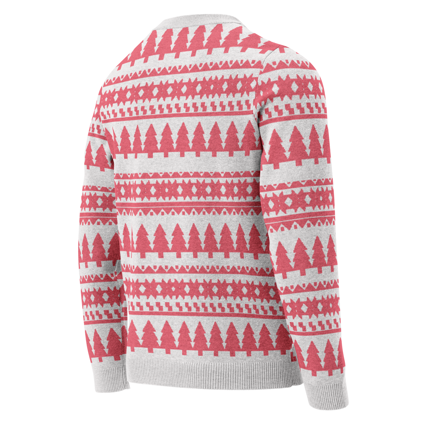 FLYING PIG UGLY CHRISTMAS SWEATER