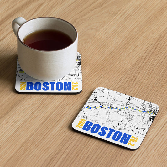 2024 BOSTON 26.2 COASTER - WHITE