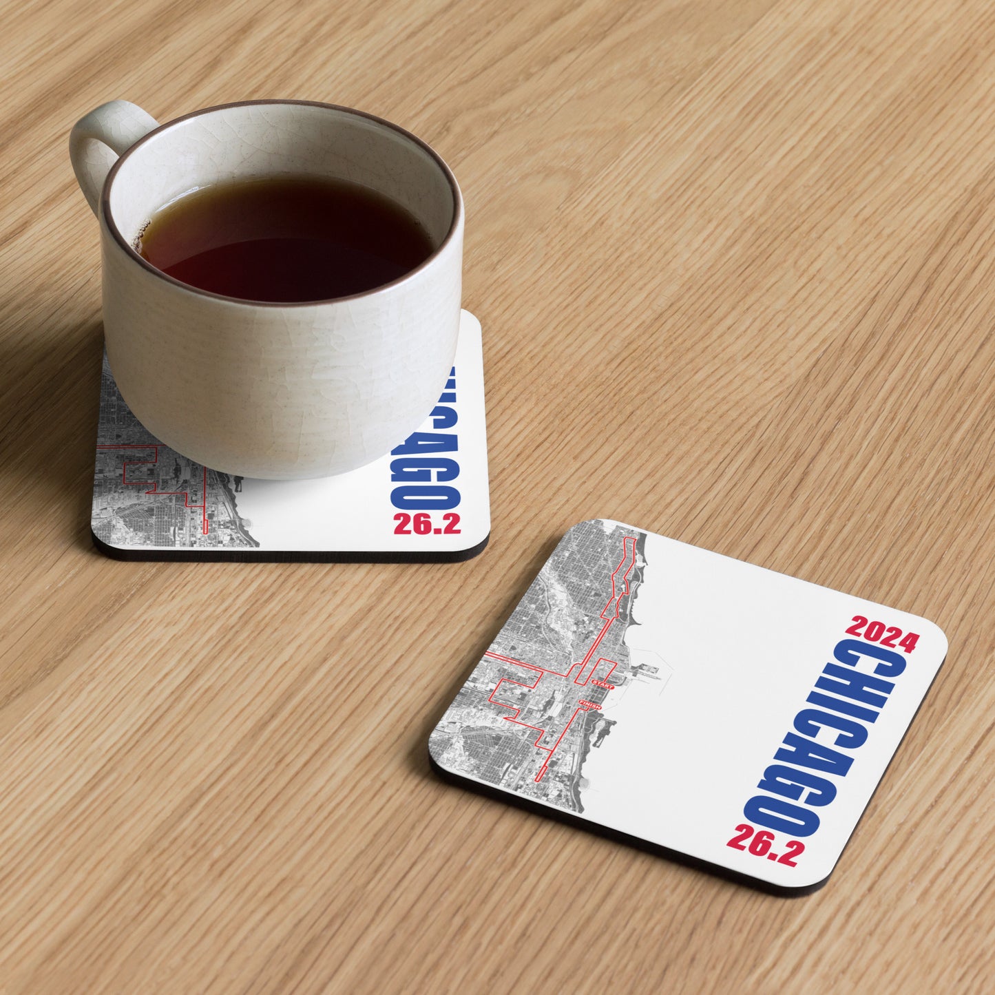 2024 CHICAGO 26.2 COASTER