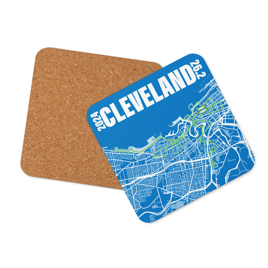 2024 CLEVELAND 26.2 BLUE COASTER WITH MAP