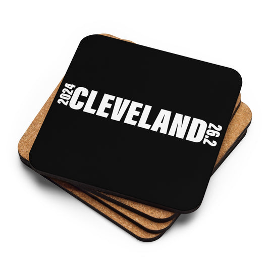 2024 CLEVELAND 26.2 BLACK COASTER