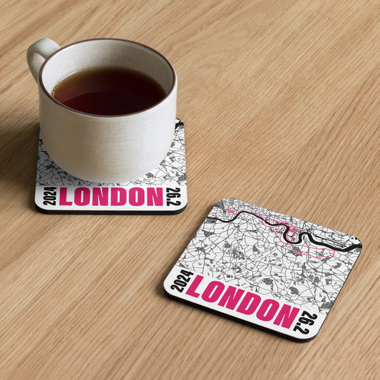 2024 LONDON 26.2 COASTER - WHITE