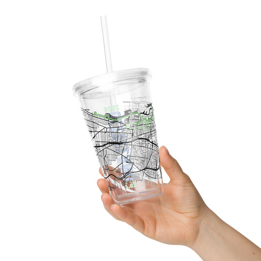 2024 CLEVELAND 26.2 TUMBLER WITH MAP