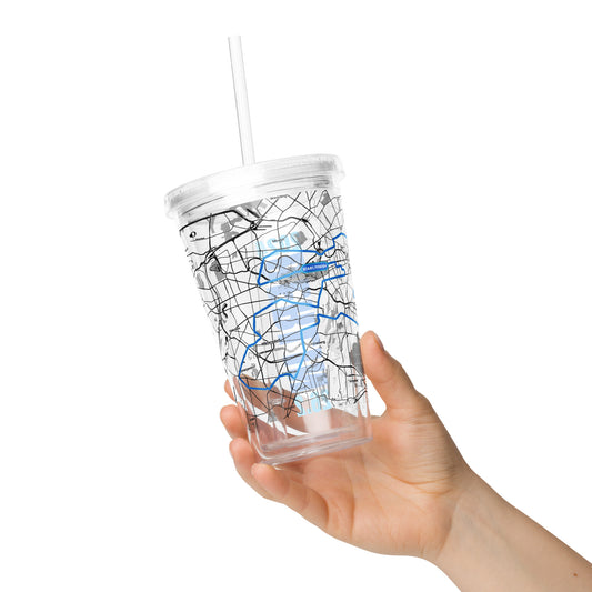 2024 BERLIN 26.2 TUMBLER WITH MAP