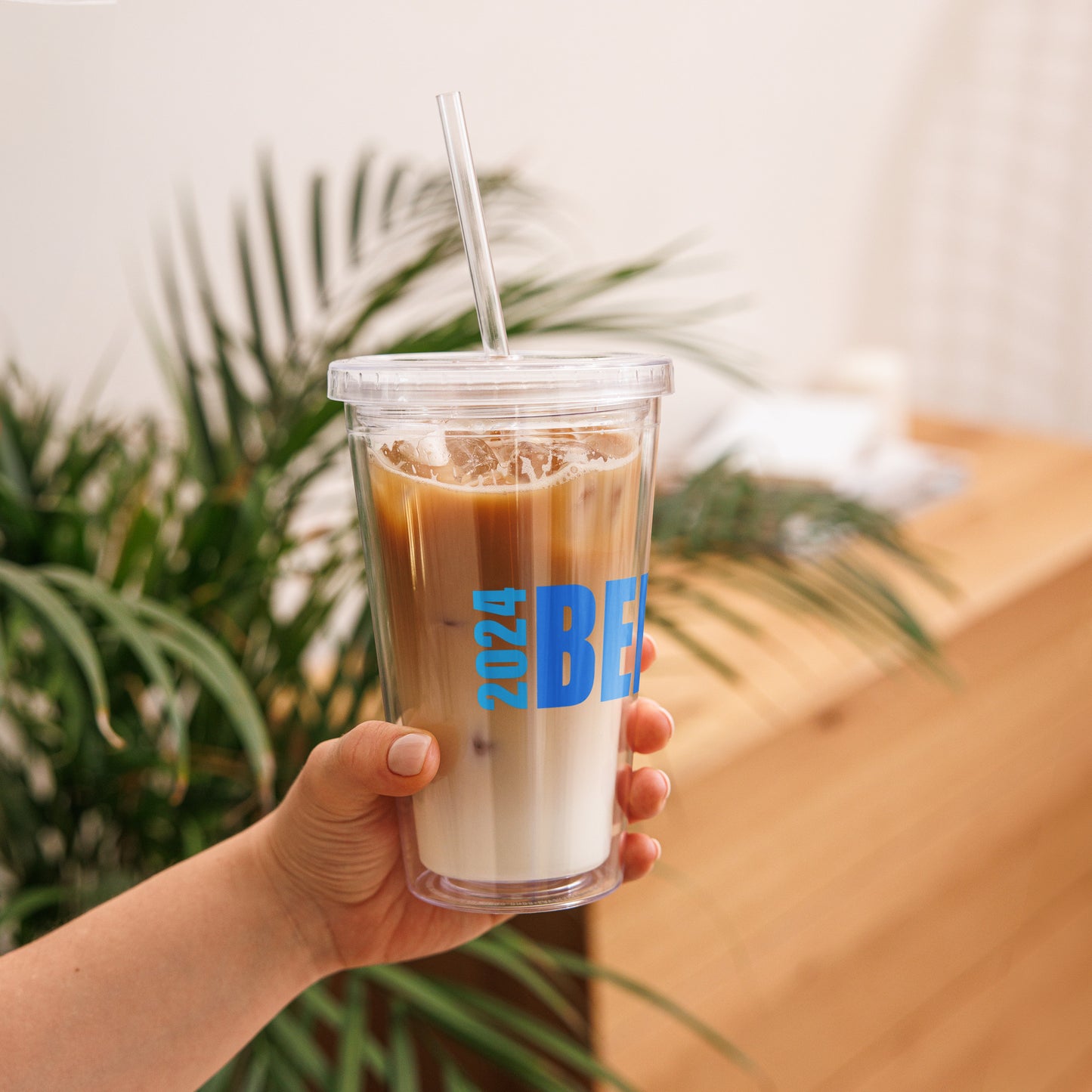 2024 BERLIN 26.2 TUMBLER - BLUE