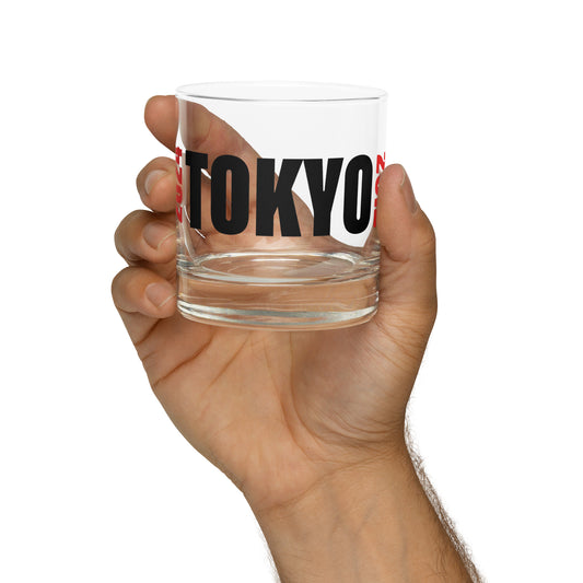 2024 TOKYO 26.2 ROCKS GLASS