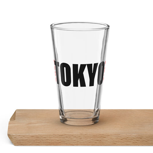 2024 TOKYO 26.2 PINT GLASS