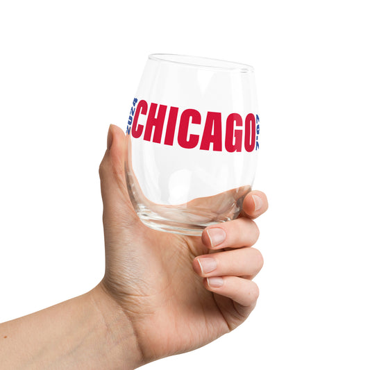 2024 CHICAGO 26.2 WINE GLASS