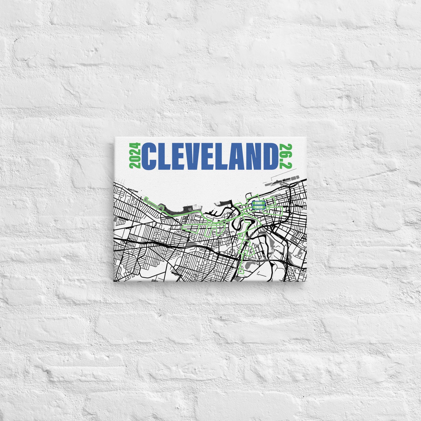 2024 CLEVELAND 26.2 CANVAS - WHITE