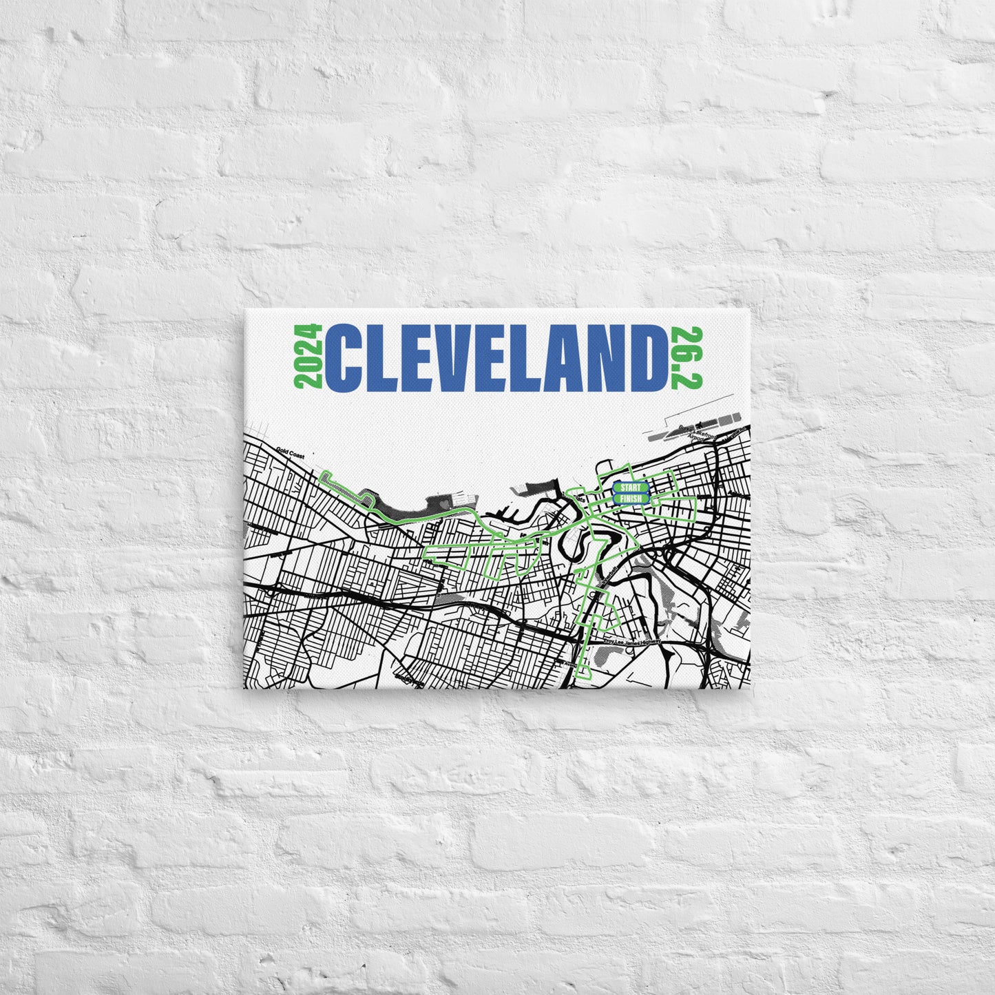 2024 CLEVELAND 26.2 CANVAS - WHITE