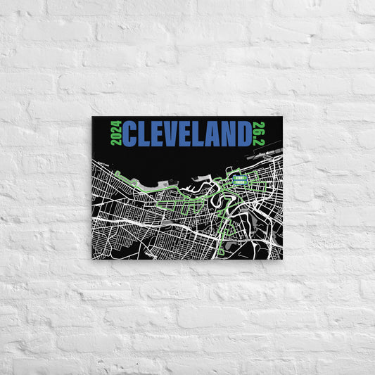 2024 CLEVELAND 26.2 CANVAS - BLACK