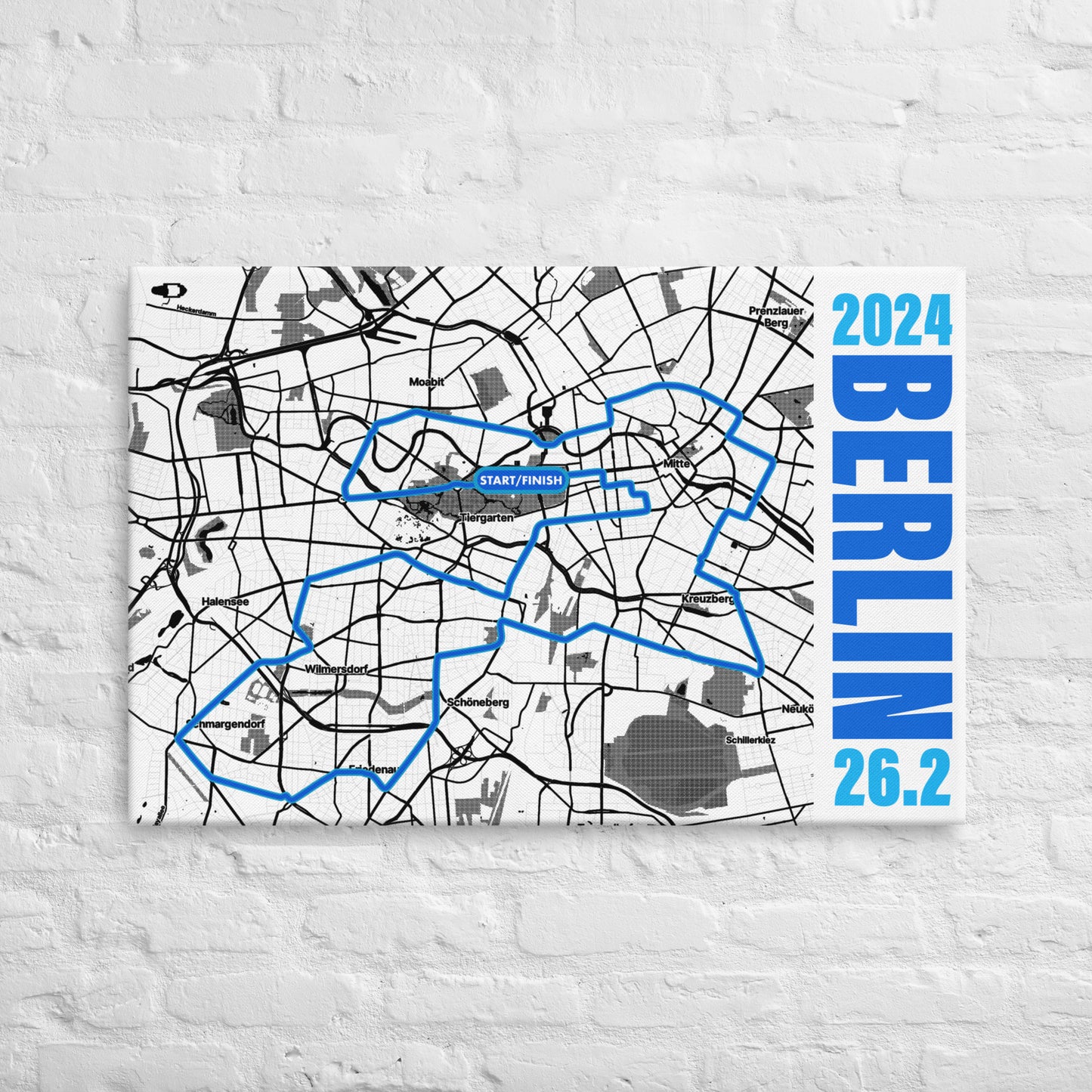 2024 BERLIN 26.2 CANVAS