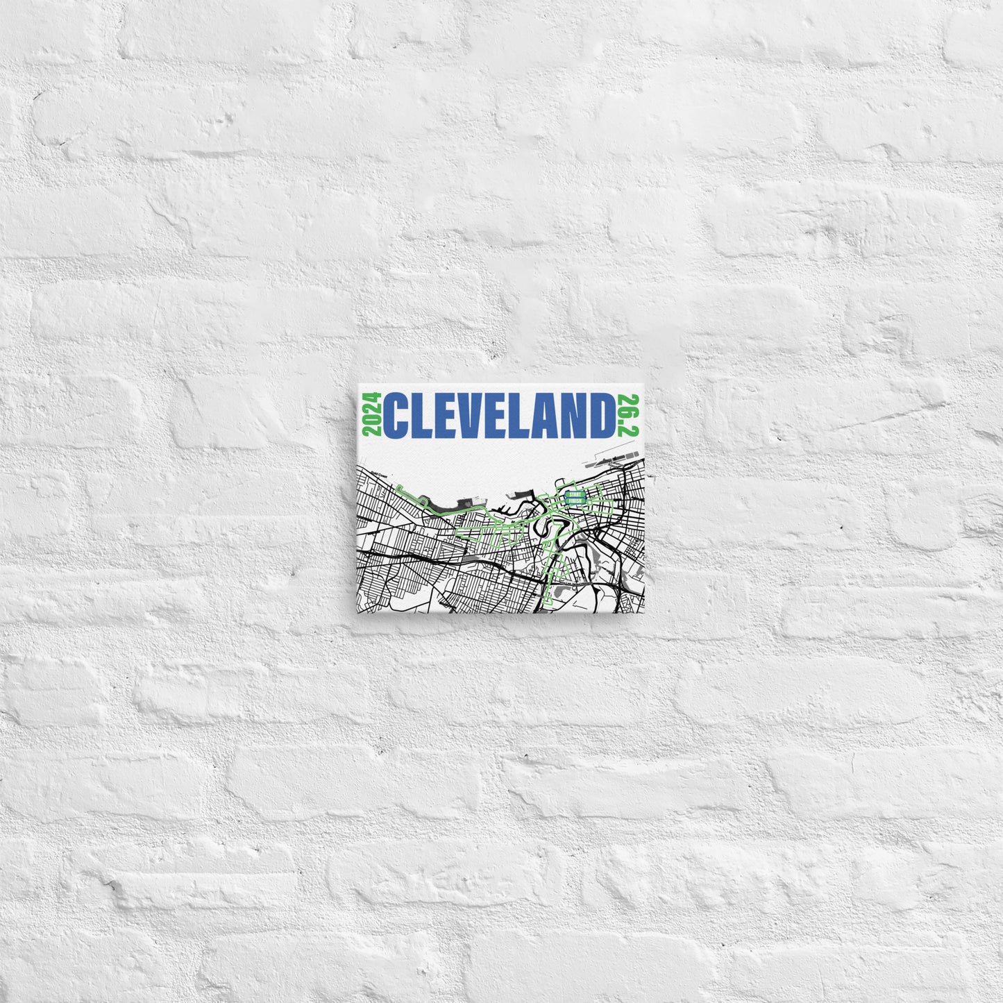 2024 CLEVELAND 26.2 CANVAS - WHITE