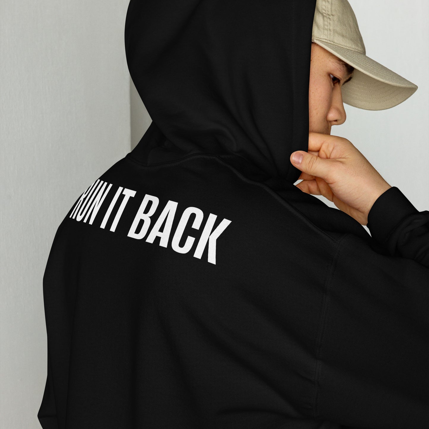 RUN IT BACK HOODIE