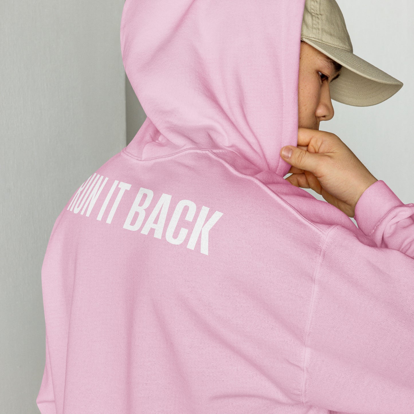 RUN IT BACK HOODIE