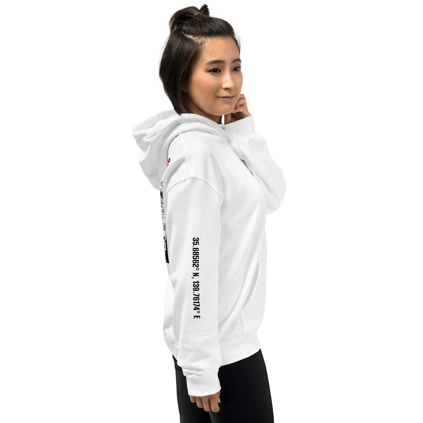 2024 TOKYO 26.2 UNISEX HOODIE