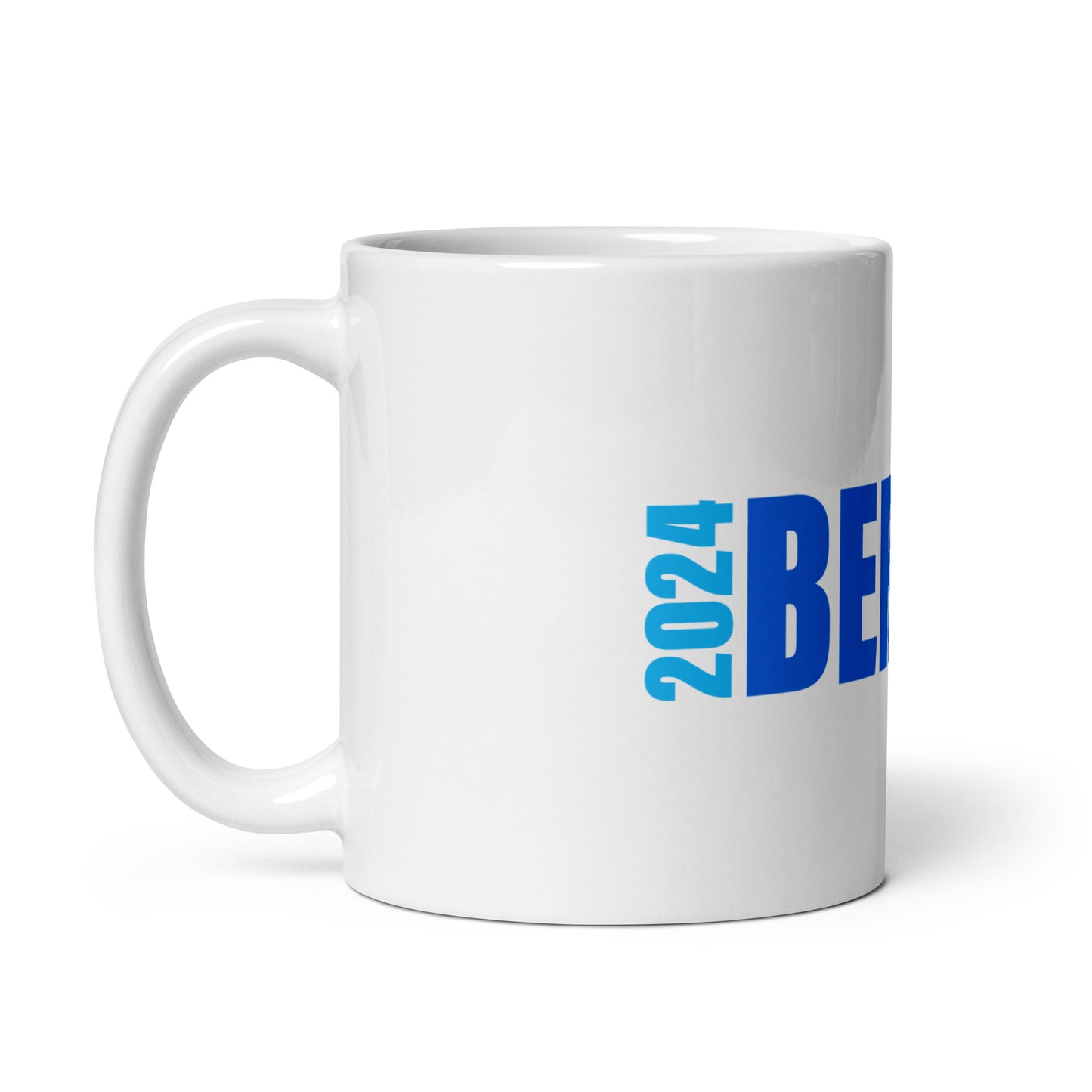 2024 BERLIN 26.2 WHITE AND BLUE MUG