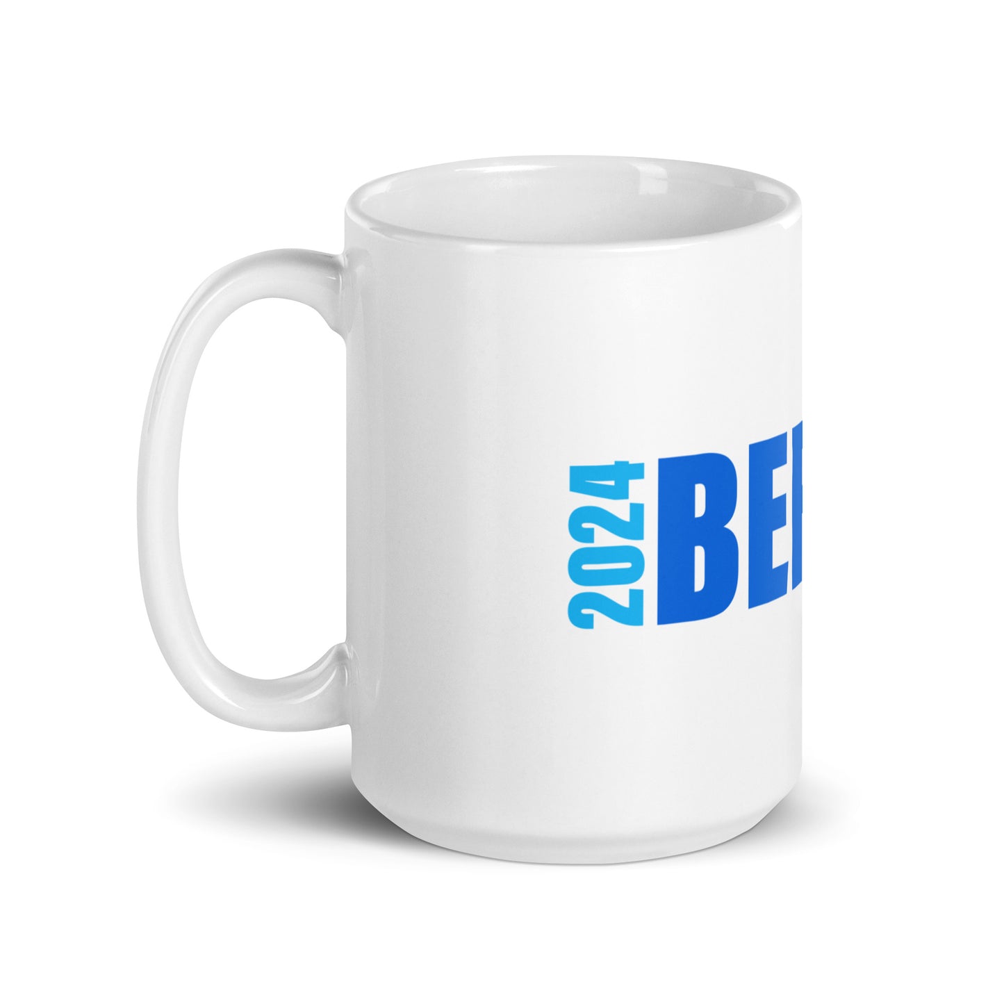 2024 BERLIN 26.2 WHITE AND BLUE MUG