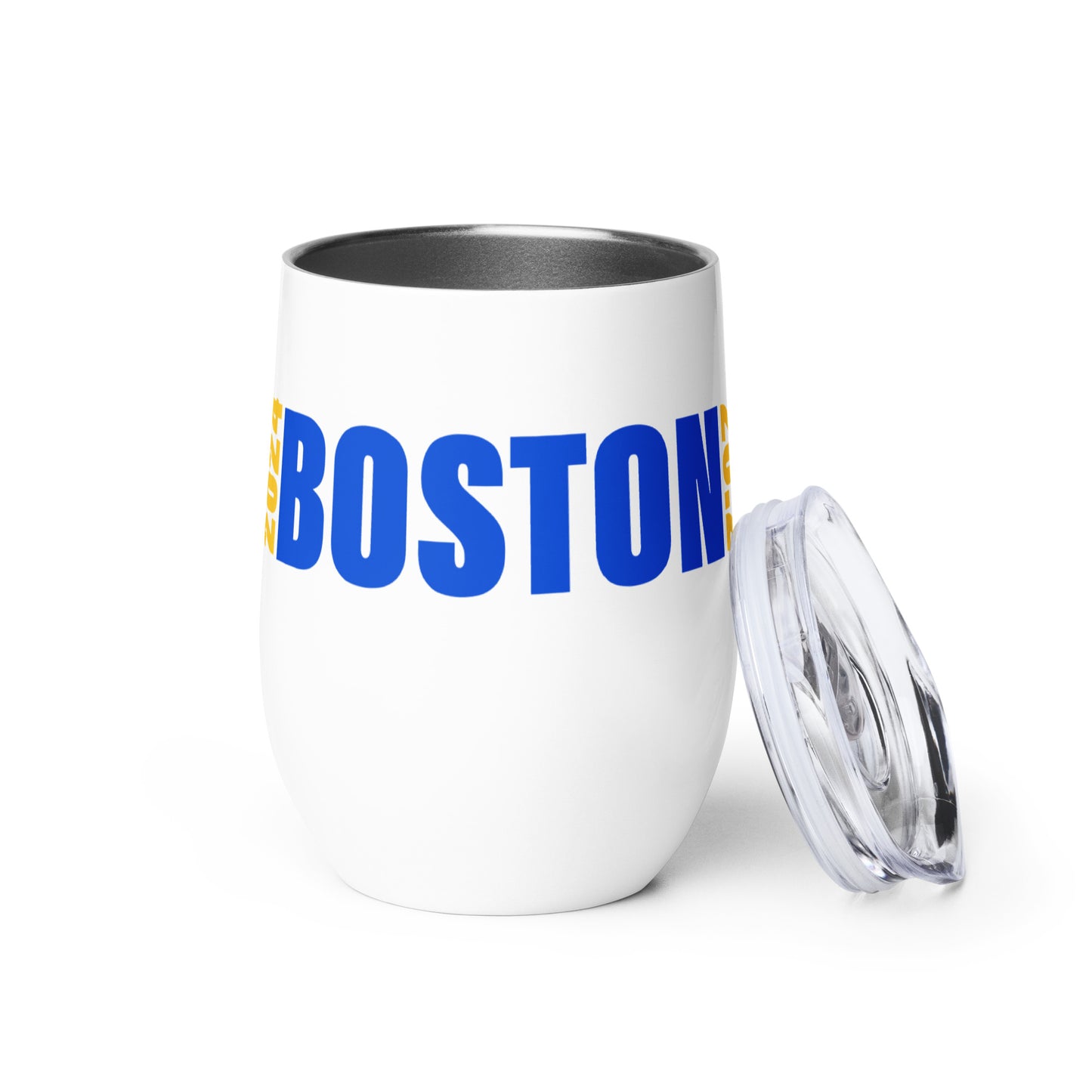 2024 BOSTON 26.2 WINE TUMBLER