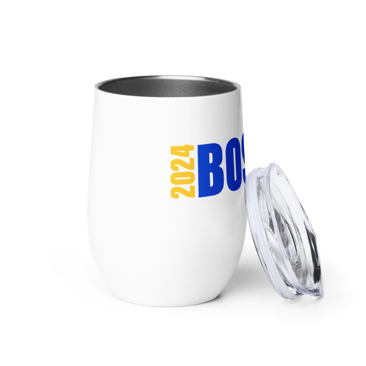 2024 BOSTON 26.2 WINE TUMBLER